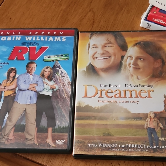 DVD Movie Collection - Picture 2 of 7